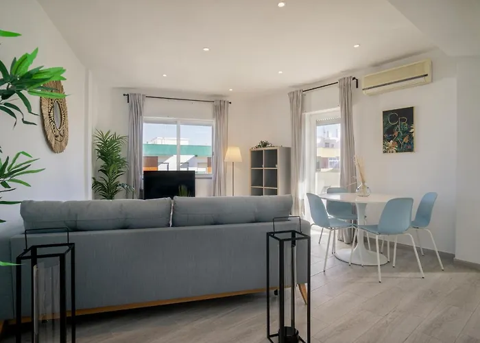 Apartamento Akisol Portimão